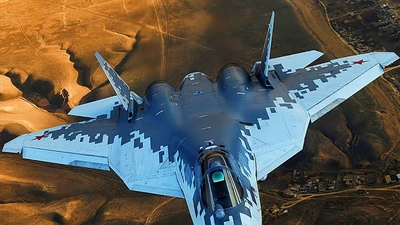 Tên lửa siêu thanh của Su-57 sẽ khiến Ukraine choáng váng