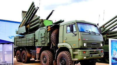 Triều Tiên sử dụng hệ thống phòng không Pantsir-S1 của Nga để bảo vệ Bình Nhưỡng