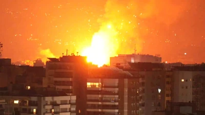 Israel đánh phủ đầu, quyết tâm phá hủy chương trình hạt nhân Iran
