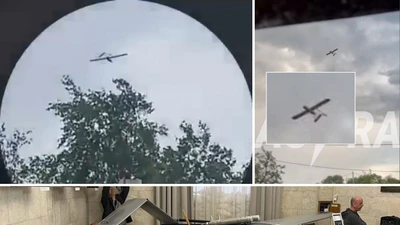 UAV Ukraine bị tia laser "vít cổ", Nga tung ra vũ khí làm thay đổi chiến trường
