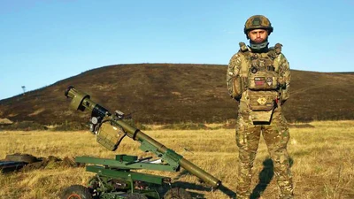 Quân đội Ukraine phát triển hệ thống phòng không robot 