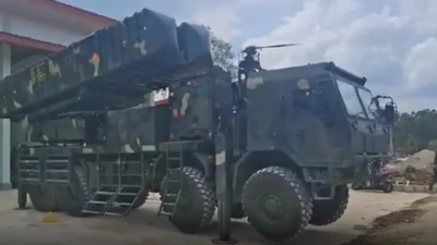 Indonesia tiếp nhận hệ thống tên lửa đạn đạo từ Thổ Nhĩ Kỳ 