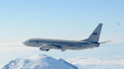 Washington áp thuế 25%, Ấn Độ hoãn mua P-8 Poseidon