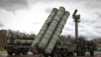 Lực lượng đặc nhiệm Ukraine phá hủy hệ thống S-400 của Nga