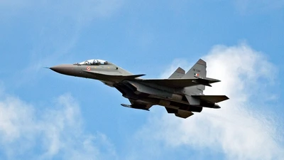 Ấn Độ bắt tay với Nga nâng cấp phi đội Su-30MKI 