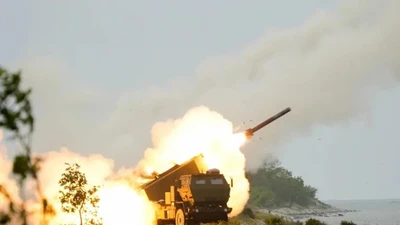 Xuất hiện vũ khí mạnh gấp đôi HIMARS, cuộc cách mạnh cho pháo binh Mỹ