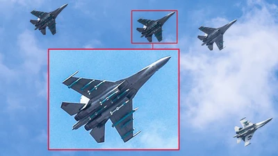 J-16 sẽ giúp Iran chặn đứng ưu thế của Mỹ - Israel