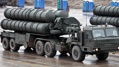Ấn Độ đặt hàng thêm hệ thống S-400 từ Nga 