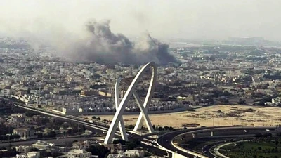 Israel ném bom Doha là thay đổi tình hình Trung Đông