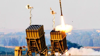 Iron Dome lập công lớn, chặn đứng 30% tên lửa Iran