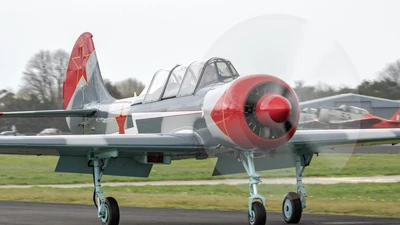 Nga triển khai máy bay huấn luyện Yak-52 đánh chặn UAV Ukraine 