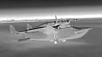 Nga mất báu vật trên bầu trời Crimea trước đòn tập kích UAV Ukraine