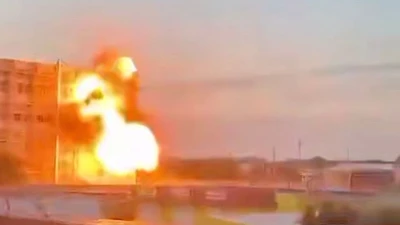Ukraine tập kích cảng Primorsk, Nga mất “huyết mạch” năng lượng