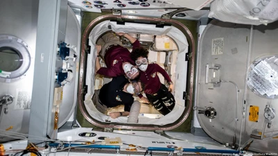 NASA hợp tác Google phát triển trợ lý y tế AI cho phi hành gia