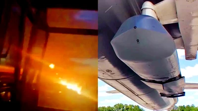 Tên lửa Kh-101 được nâng cấp, đòn không kích của Nga ngày càng dữ dội