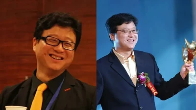 William Ding... cậu bé mê công nghệ điện tử đến tỷ phú đế chế tỷ đô 
