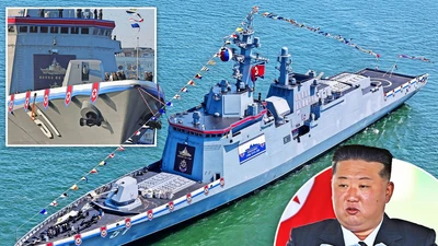 Chiến hạm Triều Tiên hỏng khi hạ thủy, Chủ tịch Kim Jong-un ra lệnh xử lý nghiêm