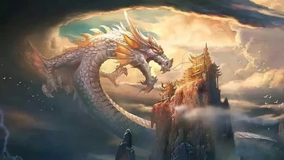 Tứ đại Thần long thượng cổ, Đông Hải Long Vương kém xa