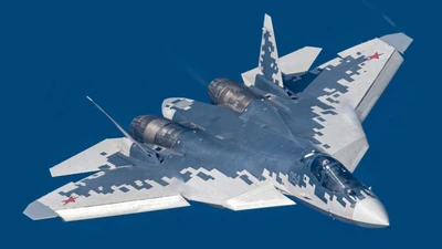 Nga đề xuất cung cấp công nghệ lõi Su-57 cho Ấn Độ 