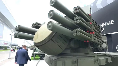 Nga đưa vào trang bị Pantsir-SMD tăng cường khả năng chống UAV Ukraine