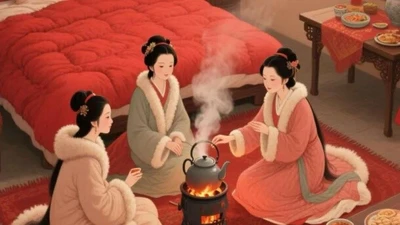Muốn sống yên bình gặt hái phúc báu, học cách giữ miệng ngay