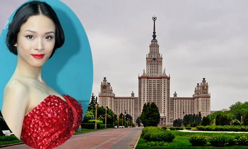 Soi trường đại học Hoa hậu Trương Hồ Phương Nga từng theo