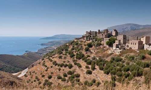 Rợn người 10 cửa địa ngục trên thế giới