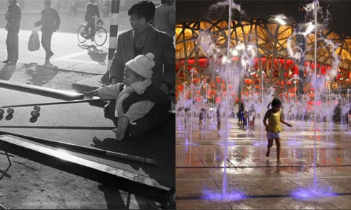 Trung Quốc qua lăng kính xưa và nay