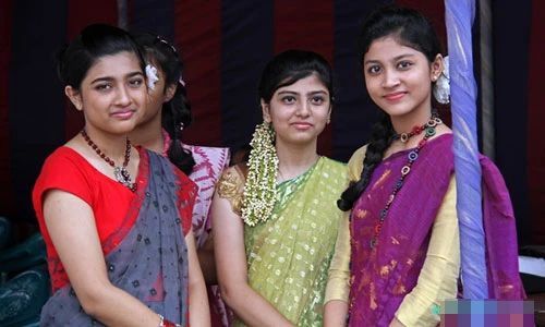 Ngắm nhan sắc của phụ nữ Bangladesh qua ảnh