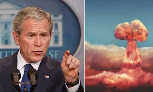 10 thuyết âm mưu gây sốc mọi thời đại 