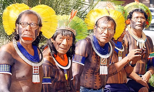 10 bộ tộc thiếu số đứng trước nguy cơ tuyệt chủng