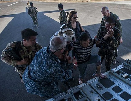 Ảnh thay lời muốn nói... hâm nóng dư luận TG