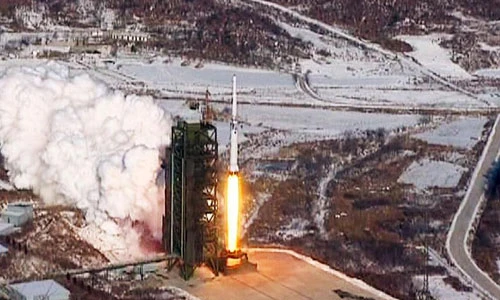 Chương trình hạt nhân của Triều Tiên qua ảnh