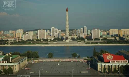 Du lịch 5 ngày ở đất nước Triều Tiên qua ảnh