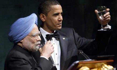 Hình ảnh yến tiệc ở Nhà Trắng qua các đời Tổng thống Mỹ 