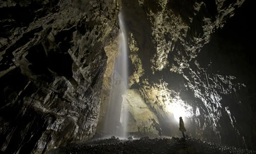 "Thế giới ngầm" dưới lòng đất trên thế giới