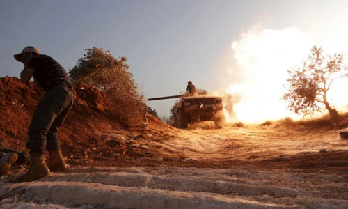 Điểm mặt các phe phái tham chiến ở Syria