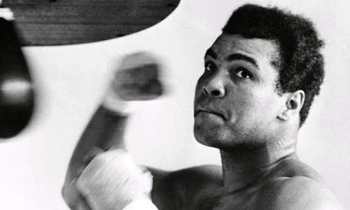 Cuộc đời huyền thoại quyền anh Muhammad Ali qua ảnh