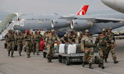 Thế giới hợp lực giúp đỡ Nepal sau thảm họa động đất