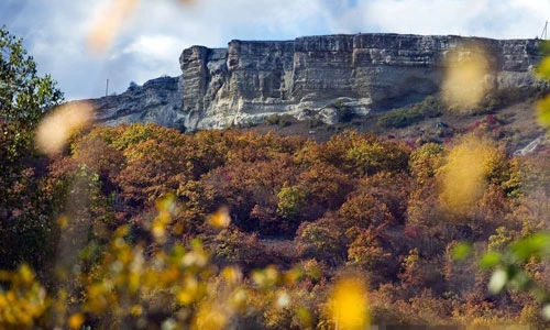 Cảnh sắc trời thu ở Crimea xao xuyến lòng người