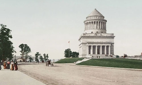 15 ảnh màu hiếm hoi về nước Mỹ thời xưa