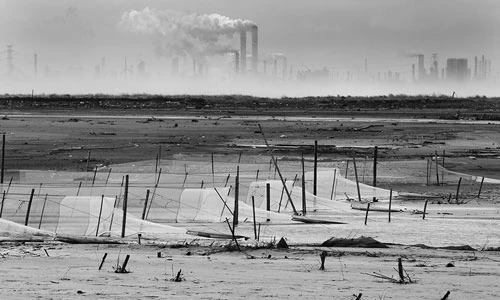 Làng ung thư cạnh "thủ phủ" của Formosa ở Đài Loan