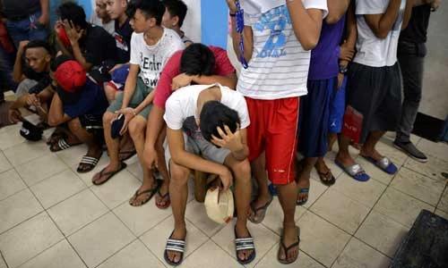 Ảnh: Người dân Philippines nói về cuộc chiến chống ma túy