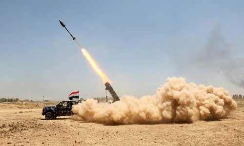  Những hình ảnh chưa công bố về chảo lửa Fallujah