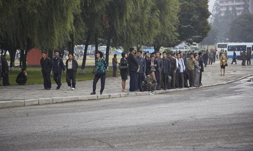 20 ảnh hiếm độc quyền về đất nước Triều Tiên