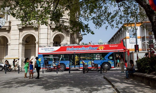 Đất nước Cuba chuyển biến hàng ngày