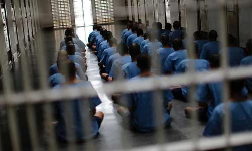 Bên trong một nhà tù khét tiếng ở Thái Lan