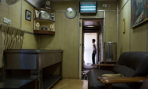 Bên trong con tàu bệnh viện lâu đời nhất Ấn Độ