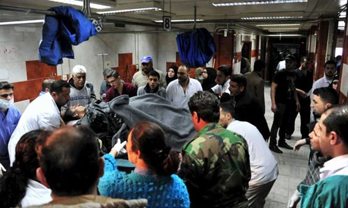 Số phận các nạn nhân trong cuộc nội chiến Syria