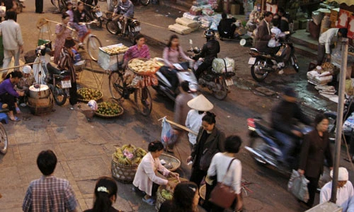 Hình ảnh đất nước Việt Nam trên báo nước ngoài